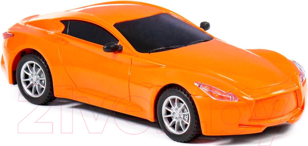 Изображение товара Автомобиль игрушечный Полесье Спектр 83494 / 87836 (инерционный)