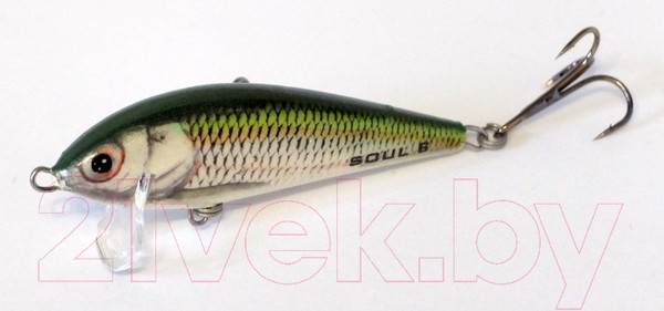 Изображение товара Воблер Hunter Soul / SO 60S OL