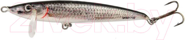 Изображение товара Воблер Hunter Spirit III / SP 70 S BL