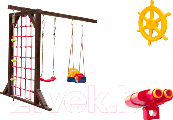 Изображение товара Опция к детской площадке Perfetto Sport PS-651