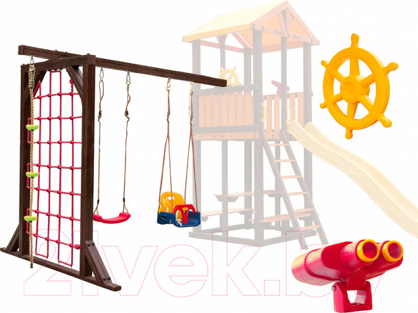 Изображение товара Опция к детской площадке Perfetto Sport PS-651