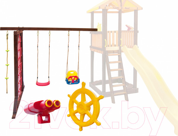 Изображение товара Опция к детской площадке Perfetto Sport PS-651