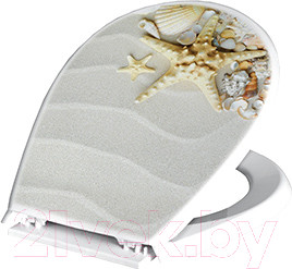 Изображение товара Сиденье для унитаза Bisk 05834