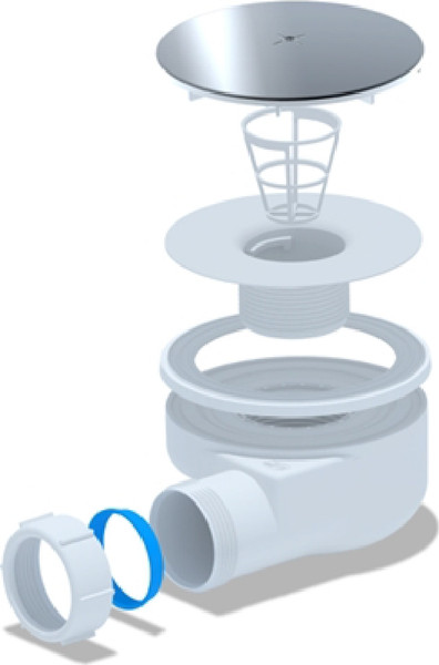 Изображение товара Сифон Акватон 1A212205XX000