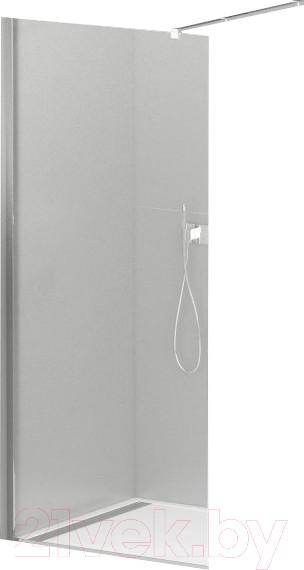 Изображение товара Душевая стенка Cezares LIBERTA-L-1-140-C-Cr