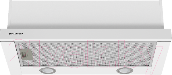 Изображение товара Вытяжка телескопическая Maunfeld VS Light 50 (белый)
