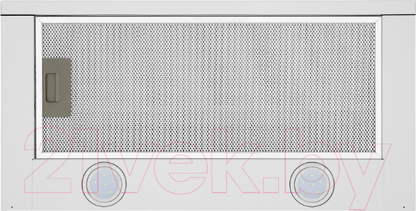 Изображение товара Вытяжка телескопическая Maunfeld VS Light 50 (белый)