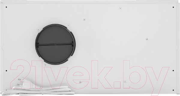 Изображение товара Вытяжка телескопическая Maunfeld VS Light 50 (белый)