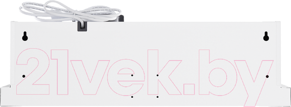 Изображение товара Вытяжка телескопическая Maunfeld VS Light 50 (белый)