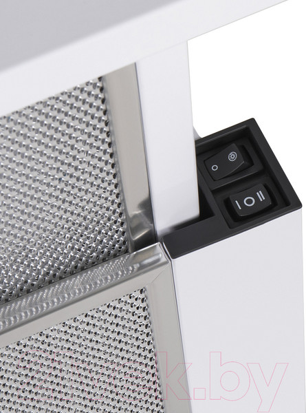 Изображение товара Вытяжка телескопическая Maunfeld VS Light 50 (белый)