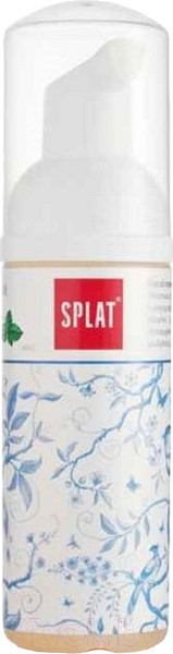 Изображение товара Пенка для полости рта Splat Очищающая для зубов и десен Мята 2 в 1 (50мл)