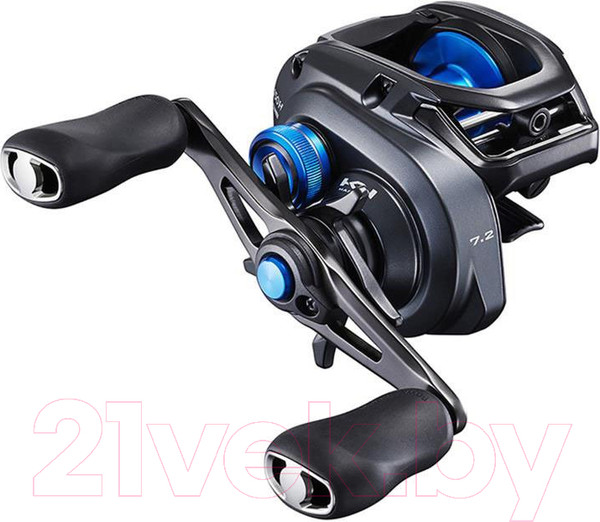 Изображение товара Катушка мультипликаторная Shimano SLX XT 151 / SLXXT151