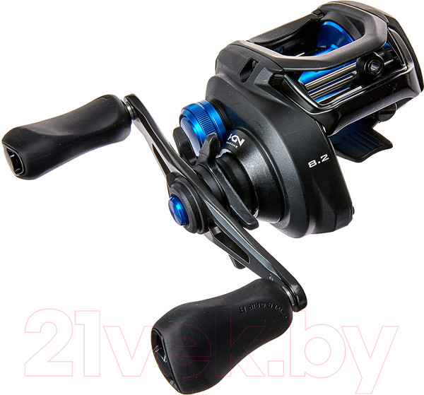 Изображение товара Катушка мультипликаторная Shimano SLX XT 151 / SLXXT151