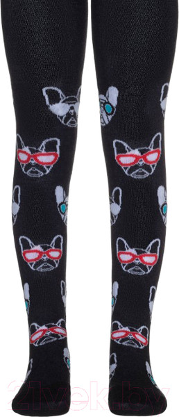 Изображение товара Колготки детские Conte Kids Tip-Top 548 (р.92-98, черный)