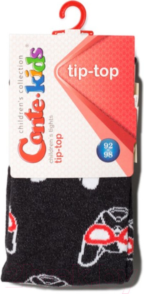Изображение товара Колготки детские Conte Kids Tip-Top 548 (р.92-98, черный)