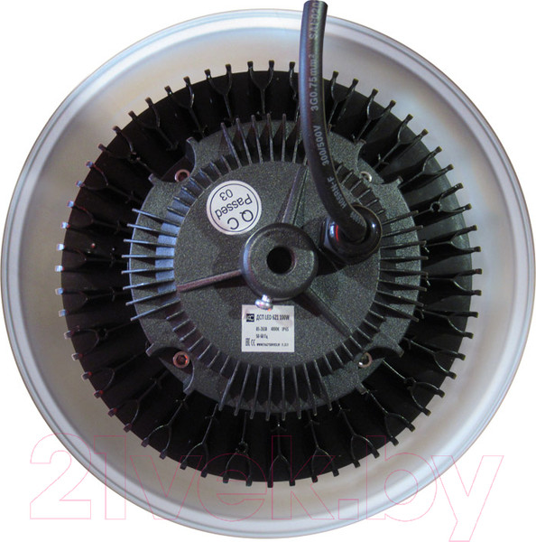Изображение товара Светильник для подсобных помещений КС ДСП-LED-621-100W-4000K / 952846