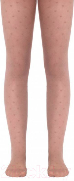 Изображение товара Колготки детские Conte Elegant Anabel нарядные (р.140-146, natural)