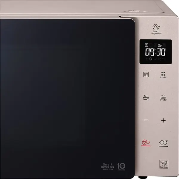 Изображение товара Микроволновая печь LG MS2535GISH