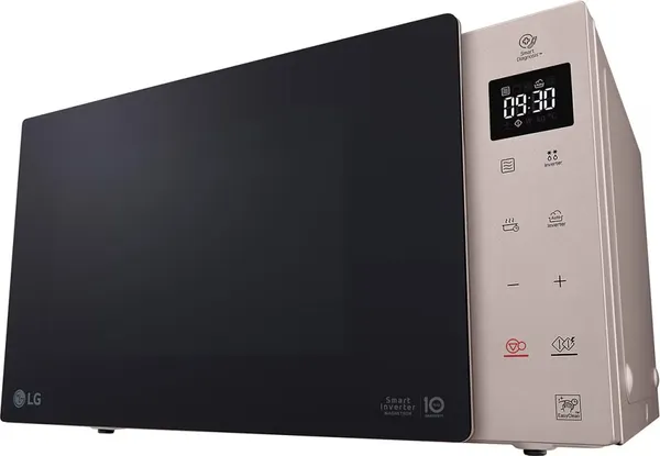 Изображение товара Микроволновая печь LG MS2535GISH
