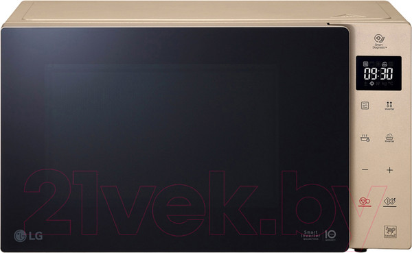 Изображение товара Микроволновая печь LG MS2535GISH