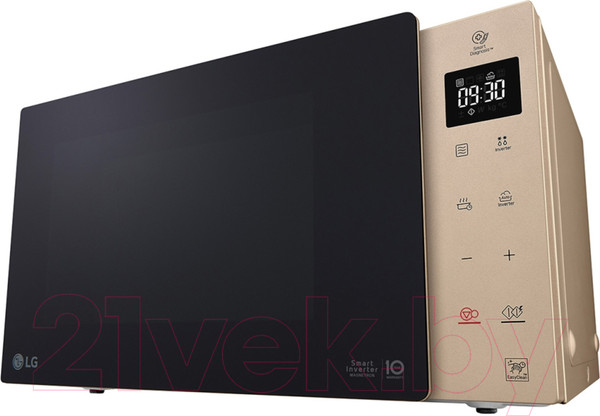 Изображение товара Микроволновая печь LG MS2535GISH
