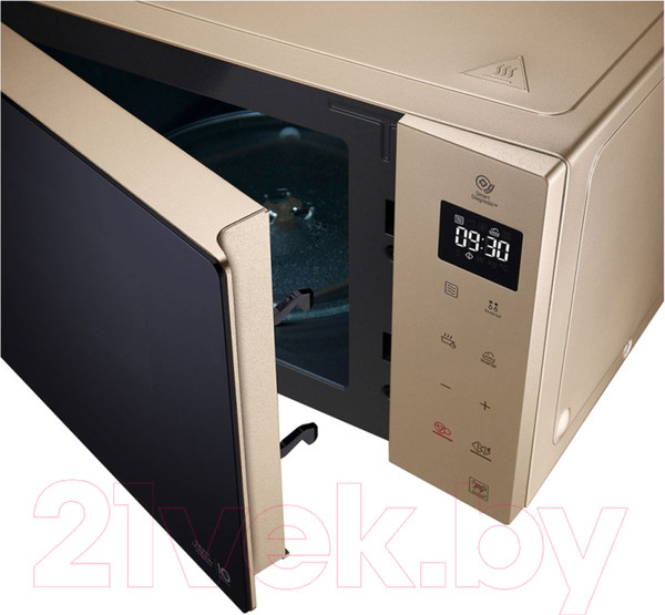 Изображение товара Микроволновая печь LG MS2535GISH