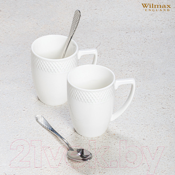 Изображение товара Чайная ложка Wilmax WL-999203/А