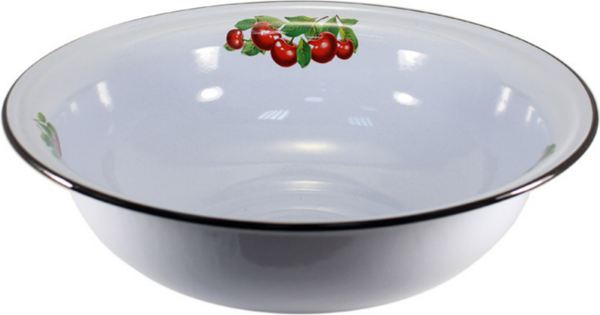 Изображение товара Таз СтальЭмаль С3024