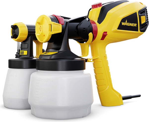 Изображение товара Краскопульт электрический Wagner Flexio W590 / 2361538