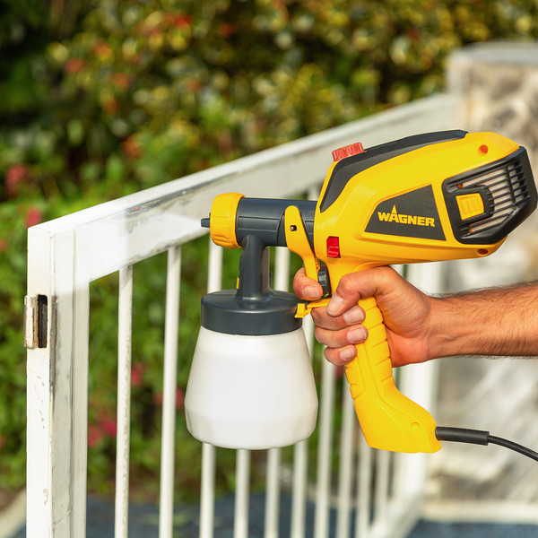 Изображение товара Краскопульт электрический Wagner Flexio W590 / 2361538