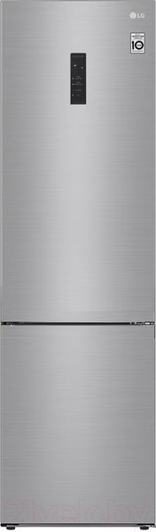 Изображение товара Холодильник с морозильником LG GA-B509CMTL