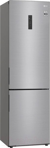 Изображение товара Холодильник с морозильником LG GA-B509CMTL