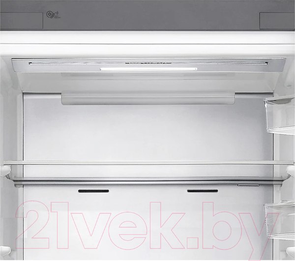 Изображение товара Холодильник с морозильником LG GA-B509CMTL