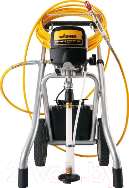 Изображение товара Окрасочный аппарат Wagner PowerPainter Extra 90 (2401275)
