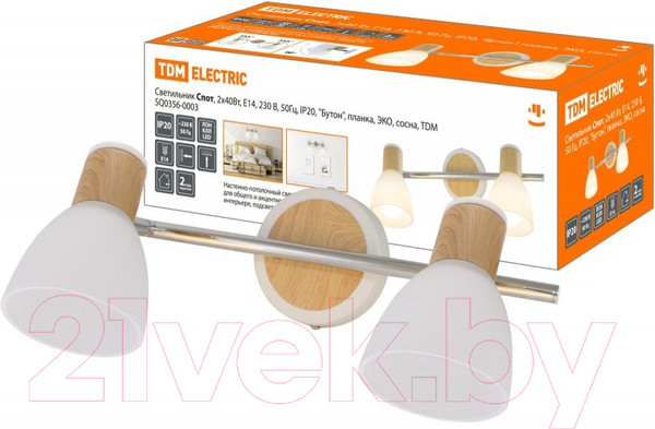 Изображение товара Спот TDM SQ0356-0003