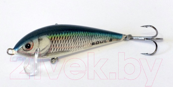 Изображение товара Воблер Hunter Soul / SO 70S BLUE