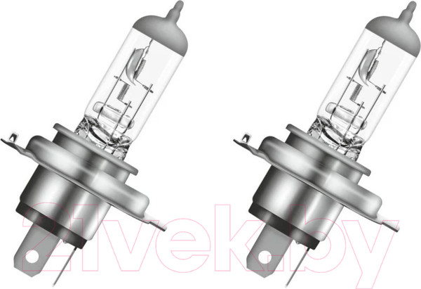 Изображение товара Комплект автомобильных ламп Osram H4 64193ULT-HCB (2шт)