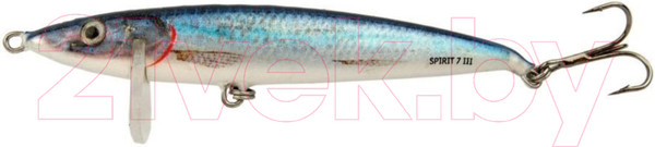 Изображение товара Воблер Hunter Spirit III / SP 90 S BLUE