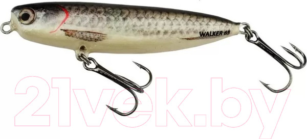 Изображение товара Воблер Hunter Walker BL / WA 65 S BL