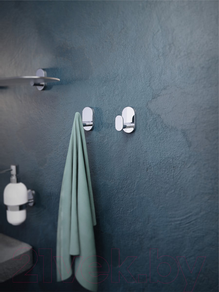 Изображение товара Крючок для ванной FORA Brass BR028