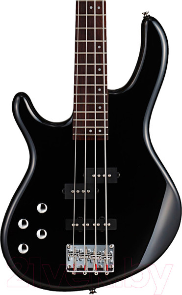 Изображение товара Бас-гитара Cort Action Bass Plus LH BK
