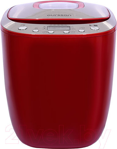 Изображение товара Хлебопечка Oursson BM1023JY/RD