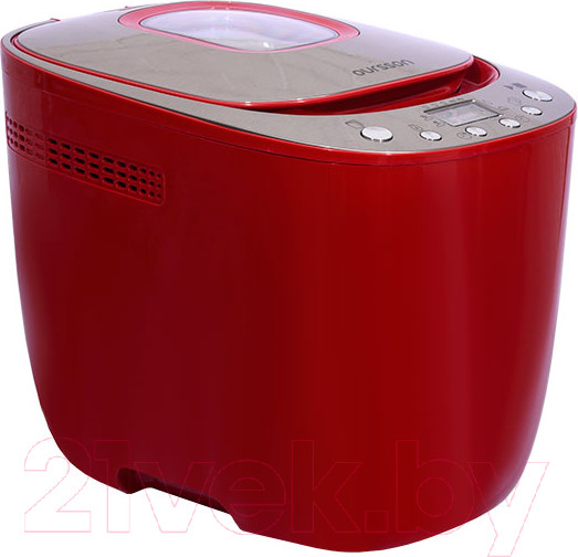Изображение товара Хлебопечка Oursson BM1023JY/RD