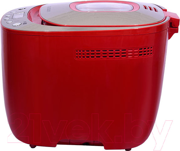 Изображение товара Хлебопечка Oursson BM1023JY/RD