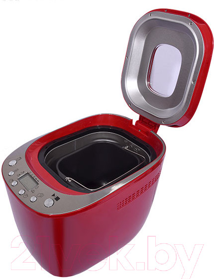 Изображение товара Хлебопечка Oursson BM1023JY/RD