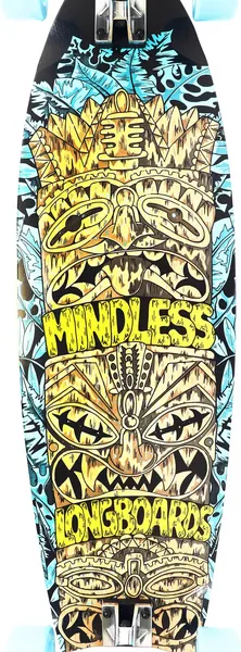 Изображение товара Лонгборд Mindless Tribal Rogue IV / ML1140 (Blue)