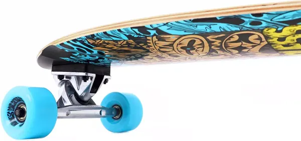 Изображение товара Лонгборд Mindless Tribal Rogue IV / ML1140 (Blue)