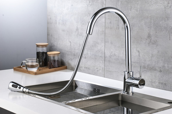 Изображение товара Смеситель Ledeme L6155