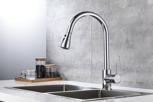 Изображение товара Смеситель Ledeme L6155