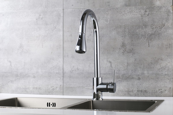 Изображение товара Смеситель Ledeme L6155